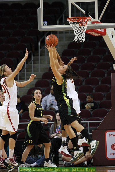 Pac-10 Quarter Finals