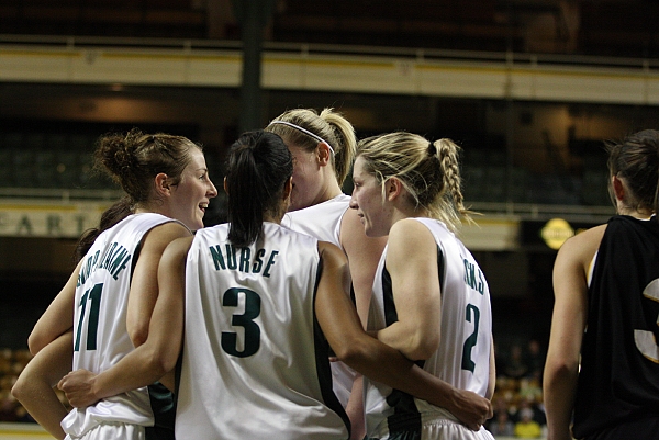 UO vs. Long Beach State, 66-45