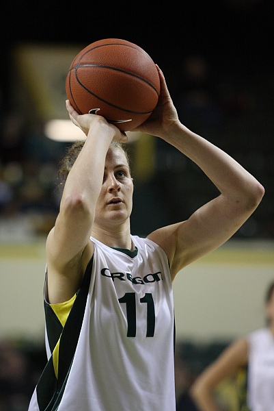 UO vs. Long Beach State, 66-45