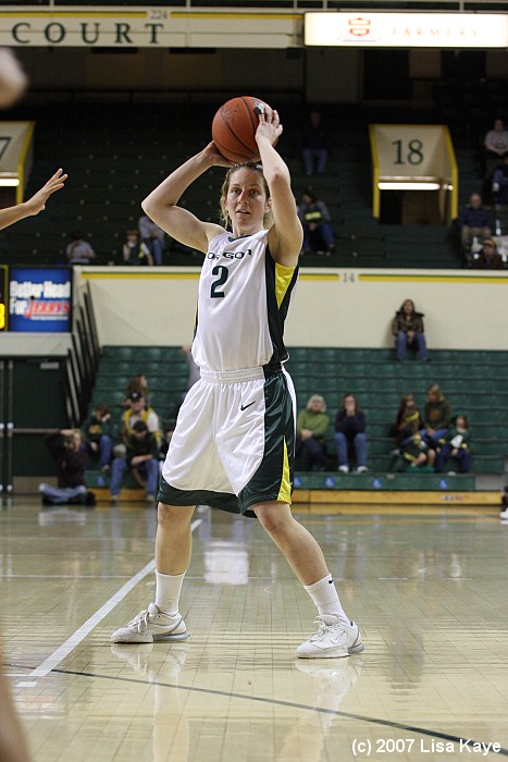 UO vs. Long Beach State, 66-45