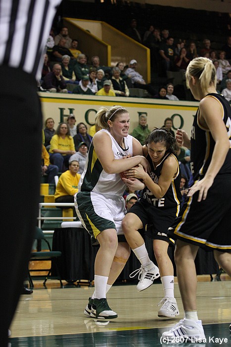 UO vs. Long Beach State, 66-45