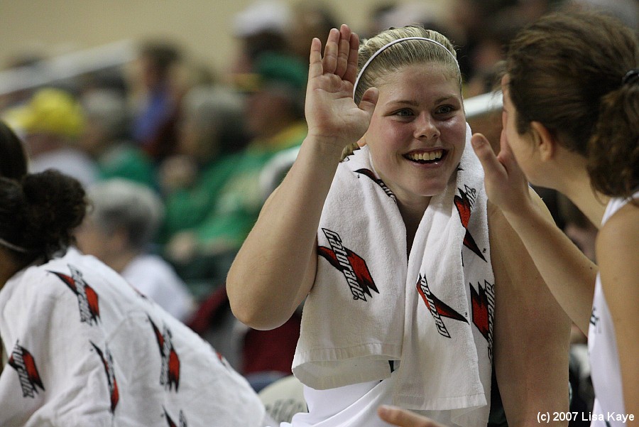 UO vs. Long Beach State, 66-45