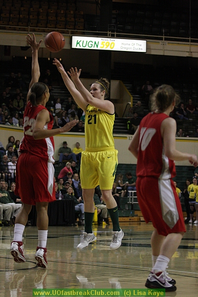 GOOD! 3 PTR by Kenyon, Victoria.   UO 63, NM 51