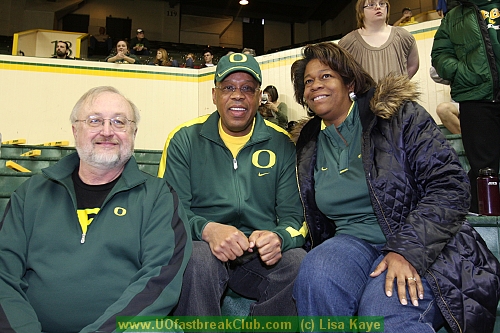 Parents of Laura Stanulis and Nia Jackson.